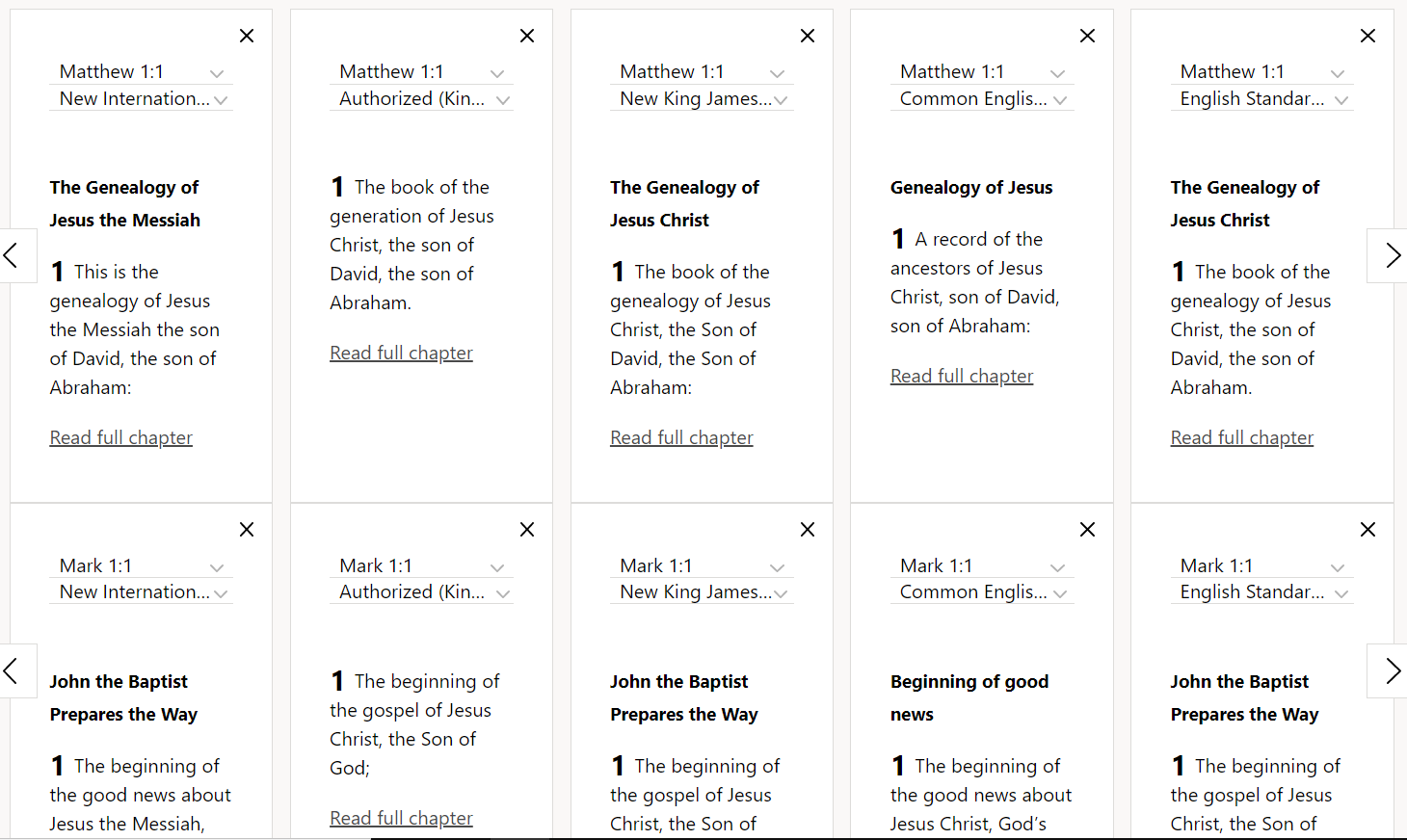 How To Use Passage Lookup Bible Gateway